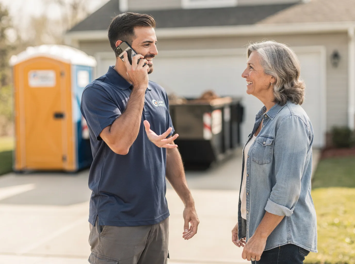 Porta Potty Rental Bristow, IA FAQs